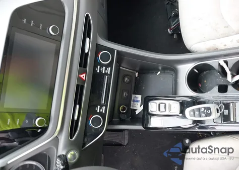 2022 Hyundai Sonata Sel from USA, damaged, VIN KMHL64JA4NA186939